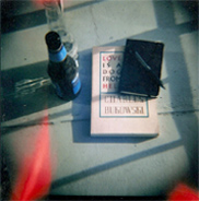 beer, book