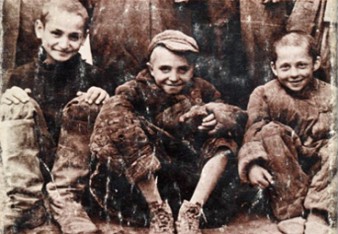 Crianças polacas na URSS