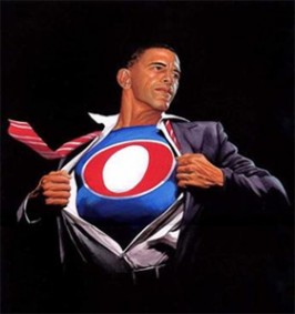 Super-Obama