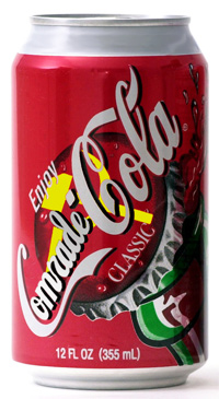 Comrade Cola