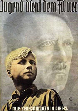 Poster nazi