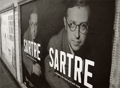 J.-P. Sartre