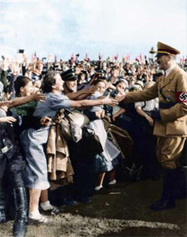 Hitler e o povo