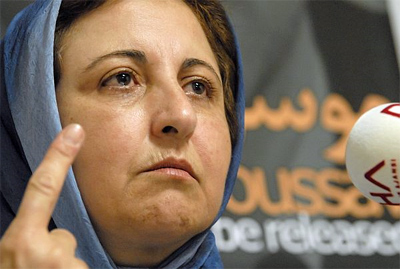 Shirin Ebadi