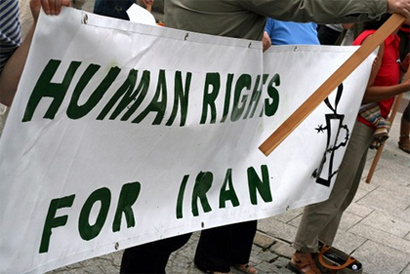 Direitos Humanos no Irão