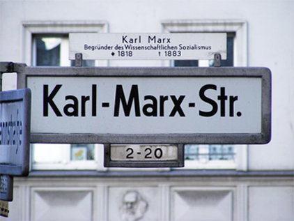 Karl Marx Strasse